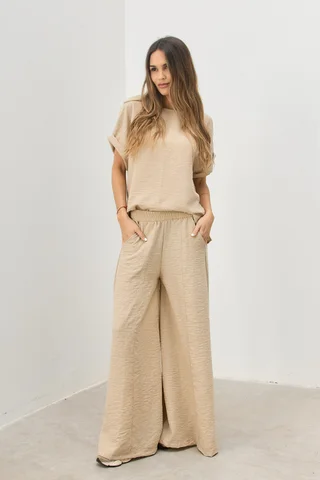 Pantalon Row - Art 1382 (lino) - Vista 3