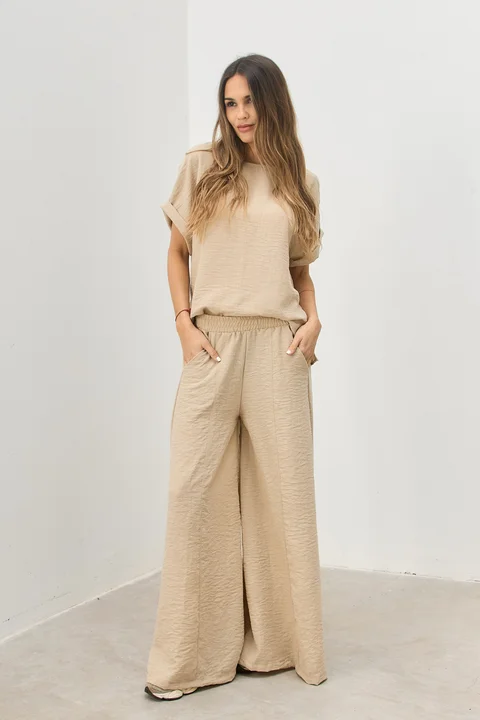 Pantalon Row - Art 1382 (lino)