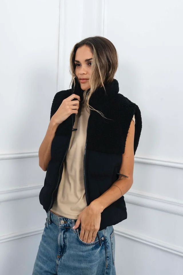 Chaleco Natali - Importado