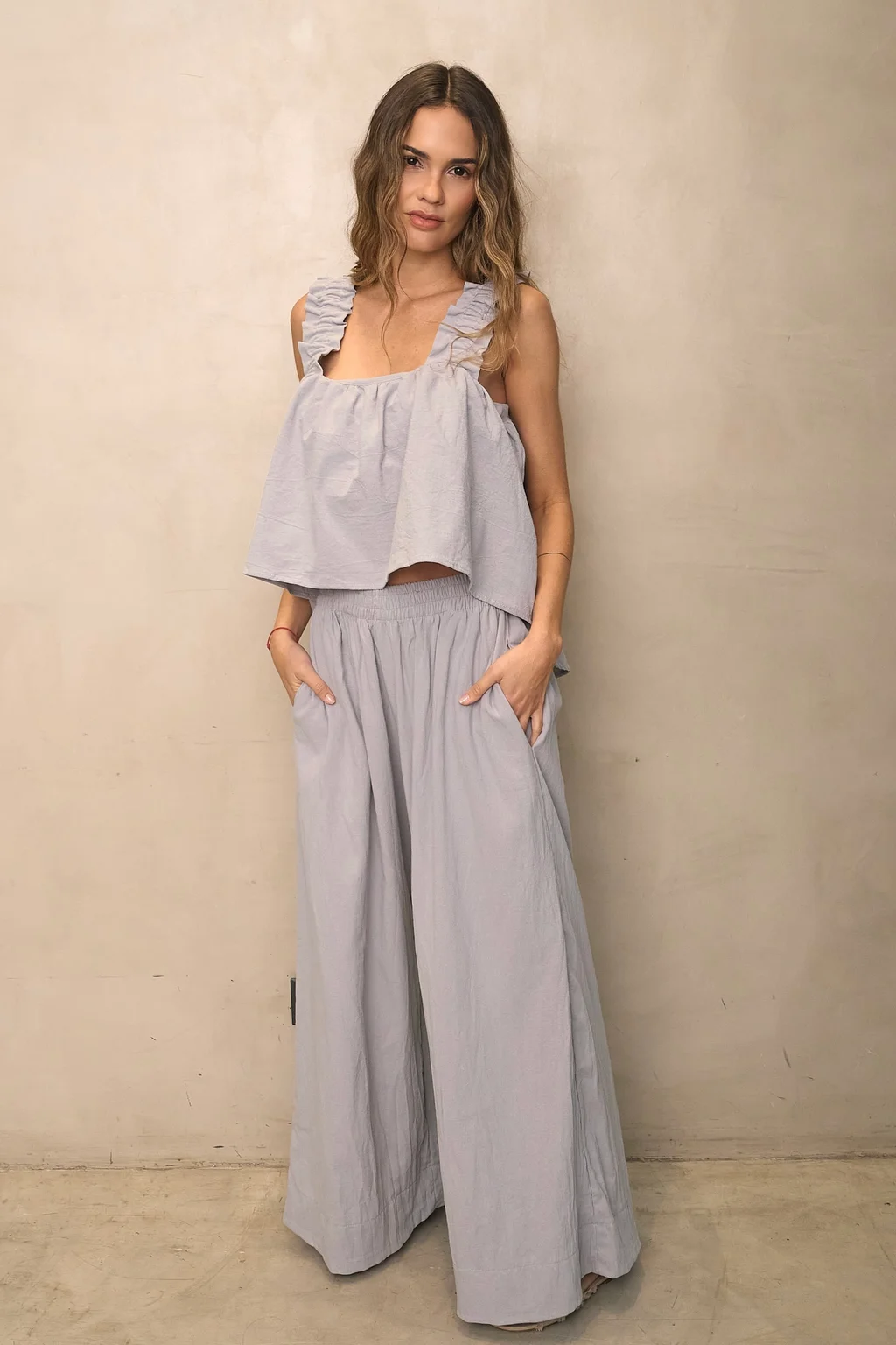Pantalon San Francisco - Art 1431 (lino)