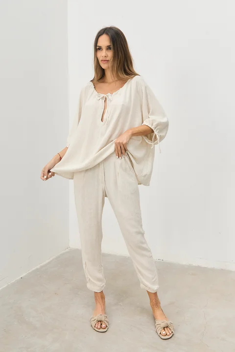 Blusa Tonia - Art 1407 (lan vint)