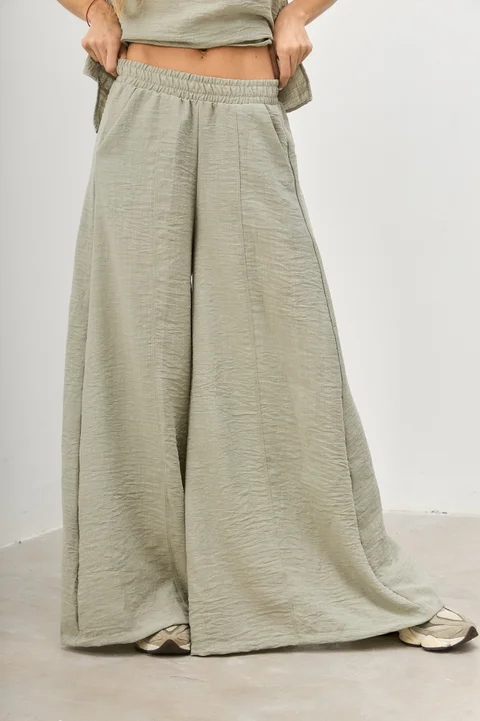 Pantalon Row - Art 1382 (lino)