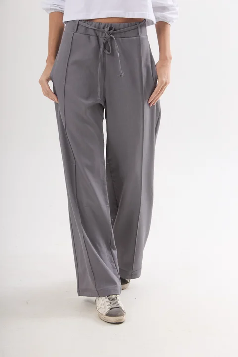 Pantalon Tadea - Sastrero alforza cent.