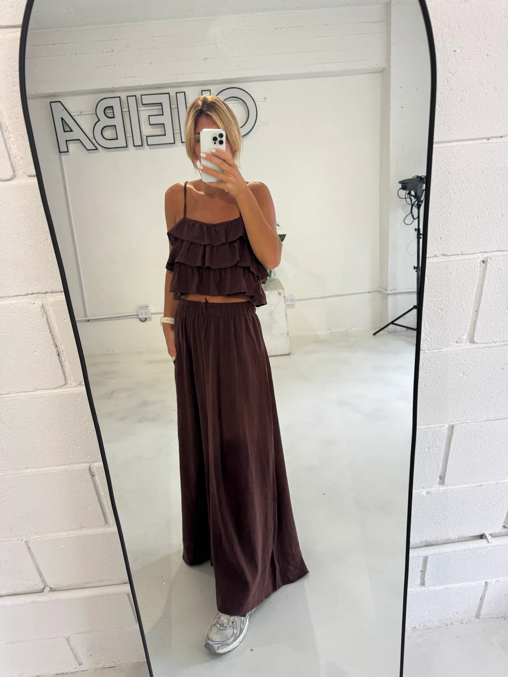 Blusa Daikiri - Art 1440 (bambula)