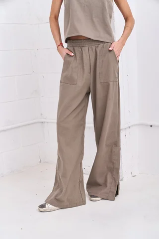 Pantalon Malta - Art.1029 (lino) - Vista 3