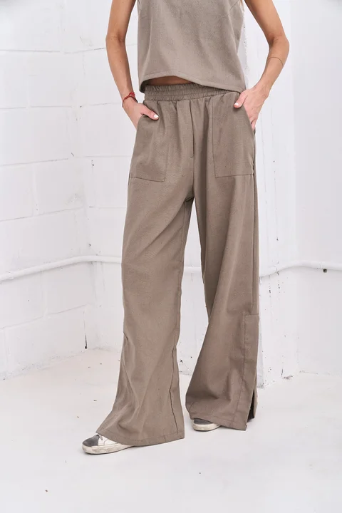 Pantalon Malta - Art.1029 (lino)