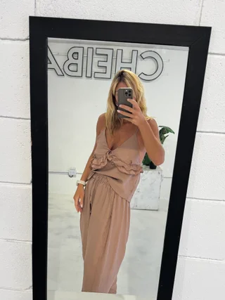 Top Bambu - Art 1360 - Vista 2