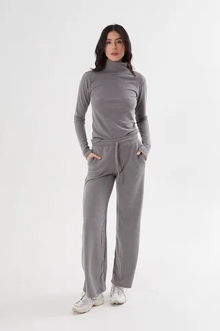 Pantalon Vintage 2 - cint/c.tira - Vista 4