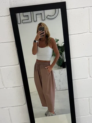 Pantalon Bambu - Art 1374  - Vista 1