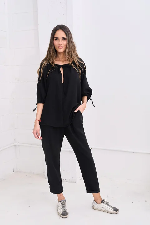 Pantalon Sui - Art459 (Lino)