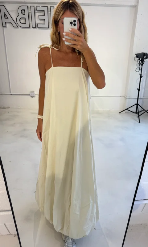 Vestido Huella - Art 1455 (poplin)