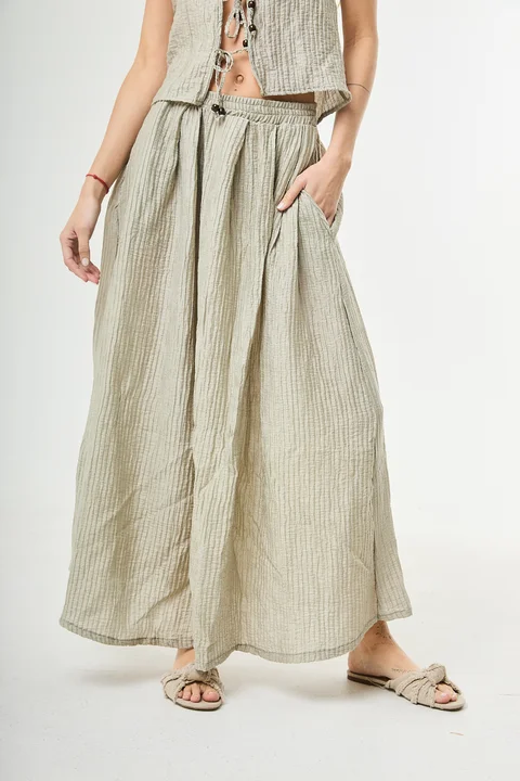 Falda Saab - Art 1045