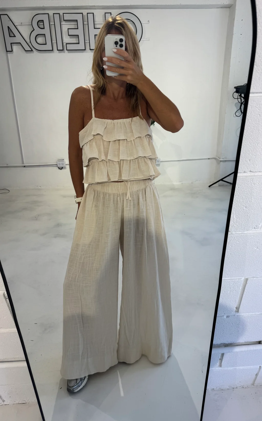 Pantalon Daikiri - Art 1417 (bambula)