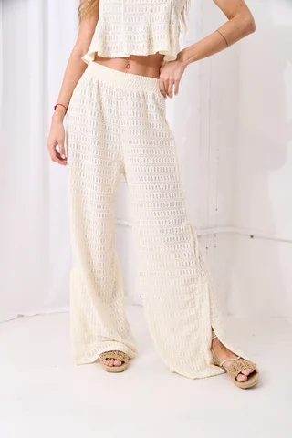 Pantalon Mora - Art 1380 (brodery) - Vista 5