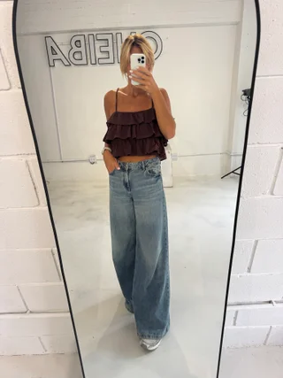 Blusa Daikiri - Art 1440 (bambula) - Vista 3