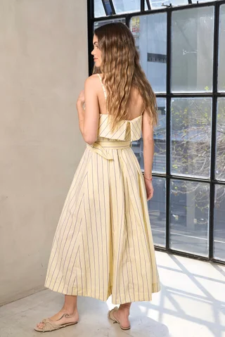 Vestido Rambla - Art 1136 (poplin) - Vista 5