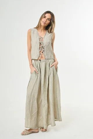 Falda Saab - Art 1045 - Vista 1