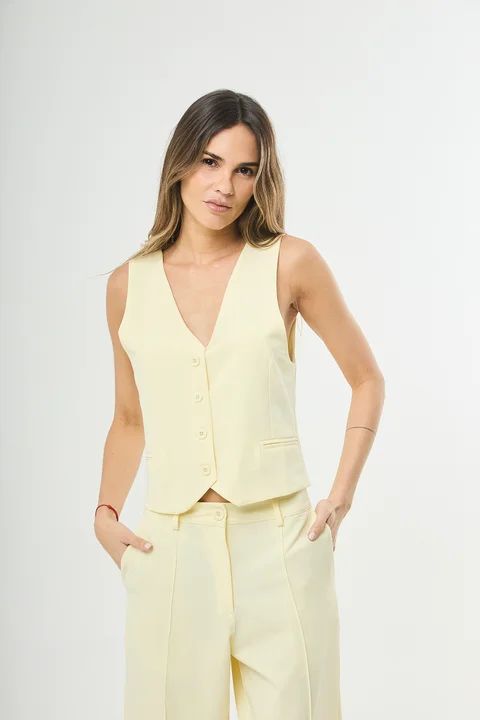 Chaleco Maldonado - Art 1010 (sastrero)