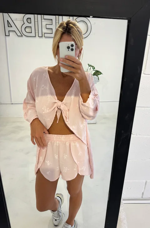 Kimono Ricci - Art 640 (bordado)