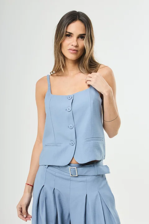 Chaleco Ganii - Art 1350