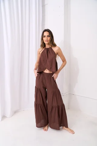 Pantalon Bohemio - Art 1261  - Vista 1