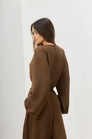 Blusa Solana - Art 1420 (lino) - Vista 4