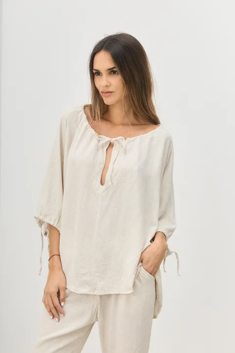 Blusa Tonia - Art 1407 (lan vint)