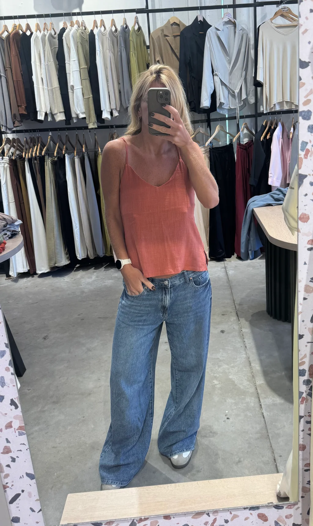 Musculosa Pereira - Bambula