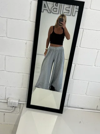 Pantalon Sarandi - Art 1453 (cey rayado) - Vista 2