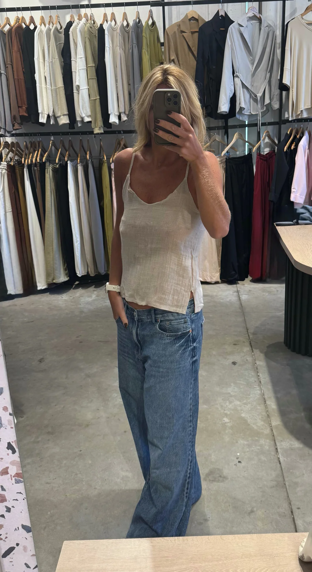 Musculosa Pereira - Bambula