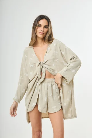 Kimono Ricci - Art 640 (bordado) - Vista 2