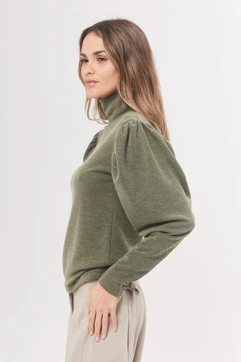 Polera Vintage 2 - Morley manga princesa