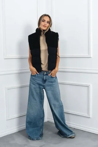 Chaleco Natali - Importado - Vista 2