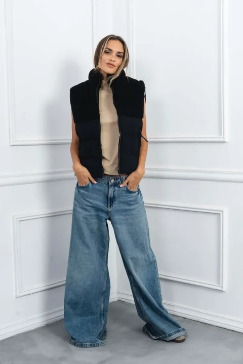 Chaleco Natali - Importado