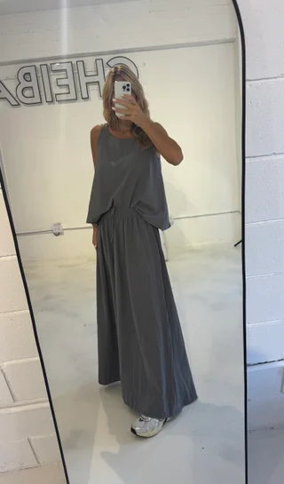 Musculosa Lupe Evase - Art 1373  - Vista 3