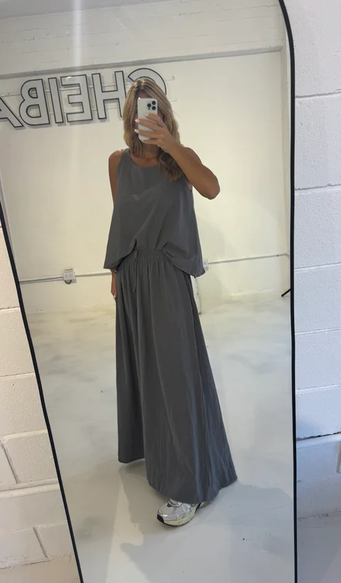 Musculosa Lupe Evase - Art 1373 