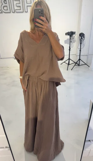 Pantalon Regina. - Art1417(baby cotton) - Vista 1