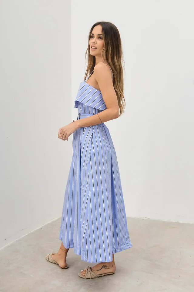 Vestido Rambla - Art 1136 (poplin)