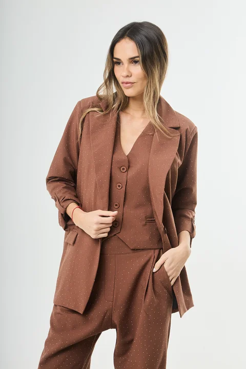 Blazer Bangkok - Art 1011 (strass)