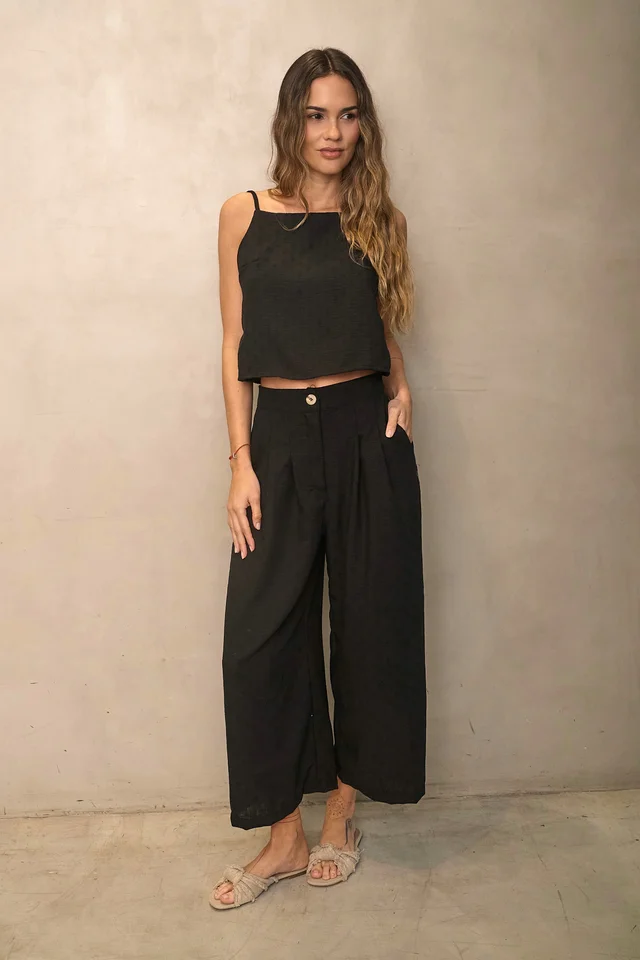 Pantalon San Antonia - Art 1404 (lino)