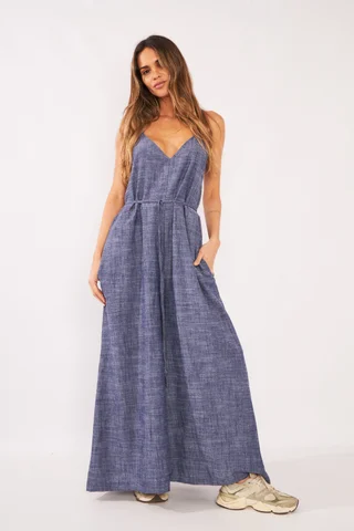 Mono Levis - Art 1357 (lino denim) - Vista 5