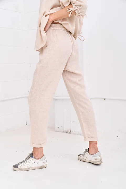 Pantalon Sui - Art459 (Lino)