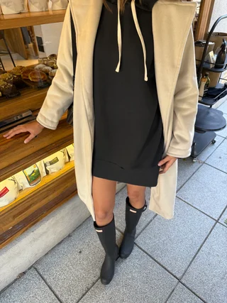 Buzo Carlota. - frisa c/capucha - Vista 6