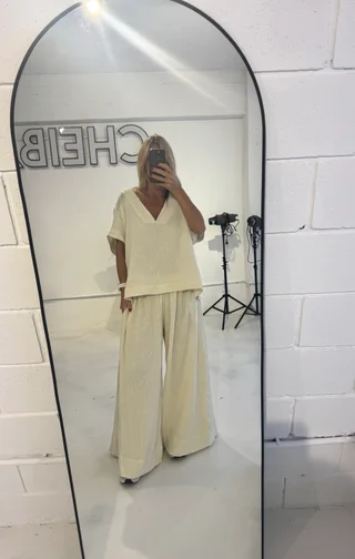 Pantalon Regina. - Art1417(baby cotton) - Vista 3