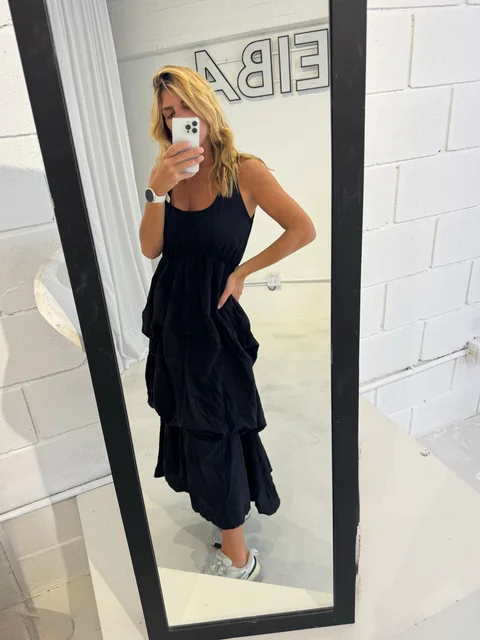 Vestido Serrana - Art 1437 (saten mate)