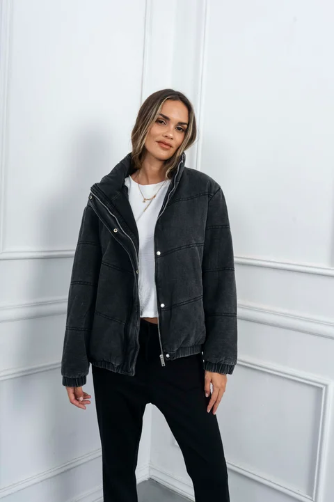 Campera Jean Vera - Importada