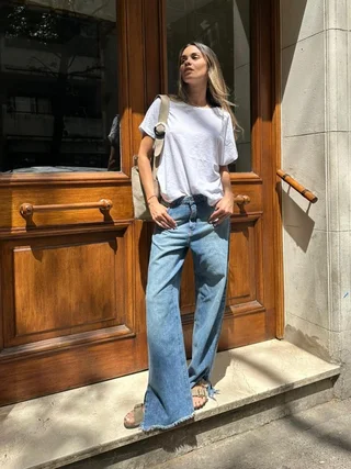 Remera Durazno - Art 815 (flame) - Vista 1