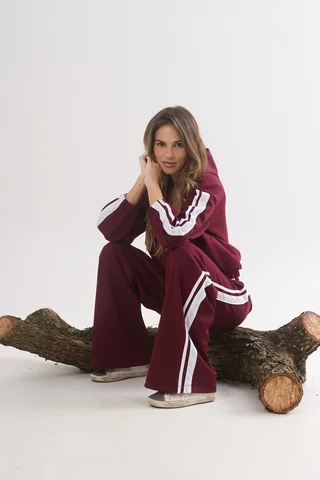 Buzo Oysho - Capucha canguro guias - Vista 5