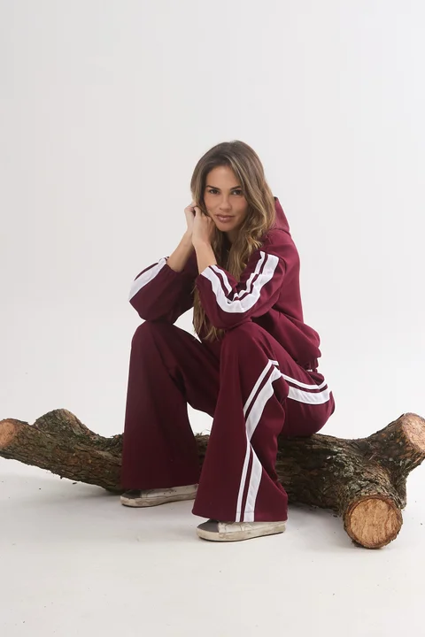 Buzo Oysho - Capucha canguro guias