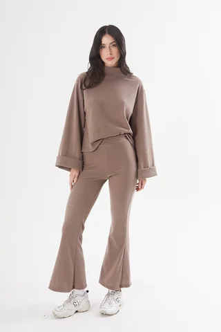 Pantalon Sabina - Art.1264 (Mini wafle) - Vista 1